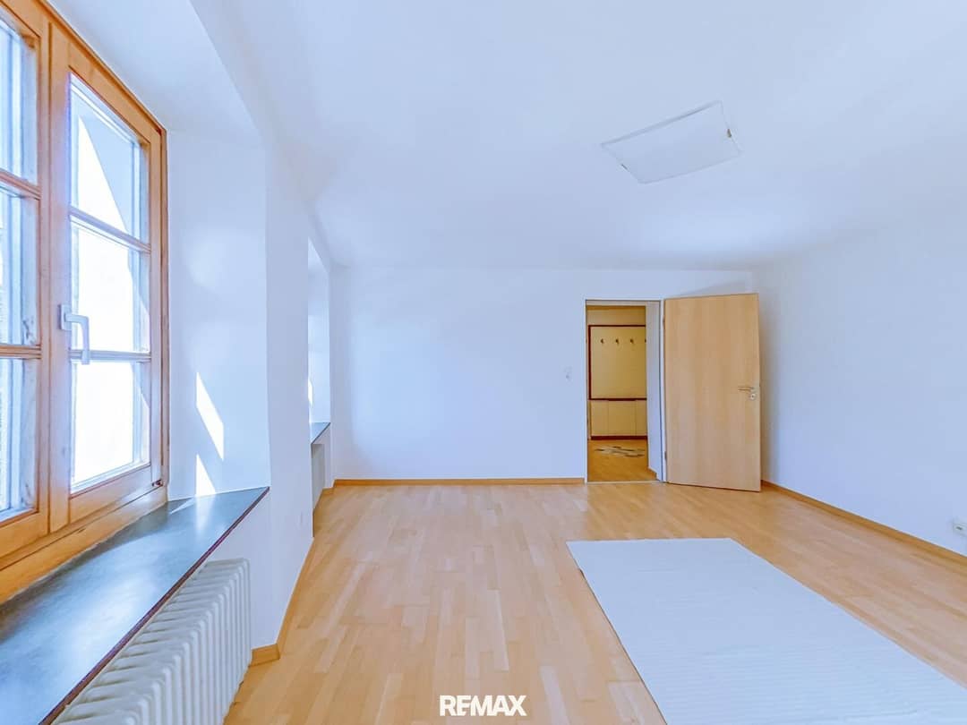 Apartment in a listed historic building