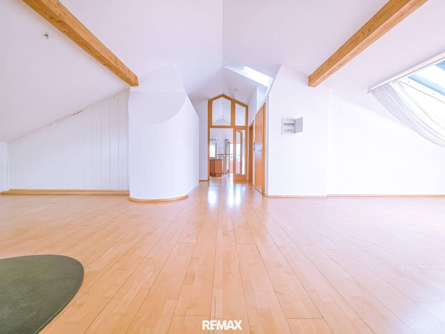 Dachgeschosswohnung Thaur nahe Innsbruck saniert