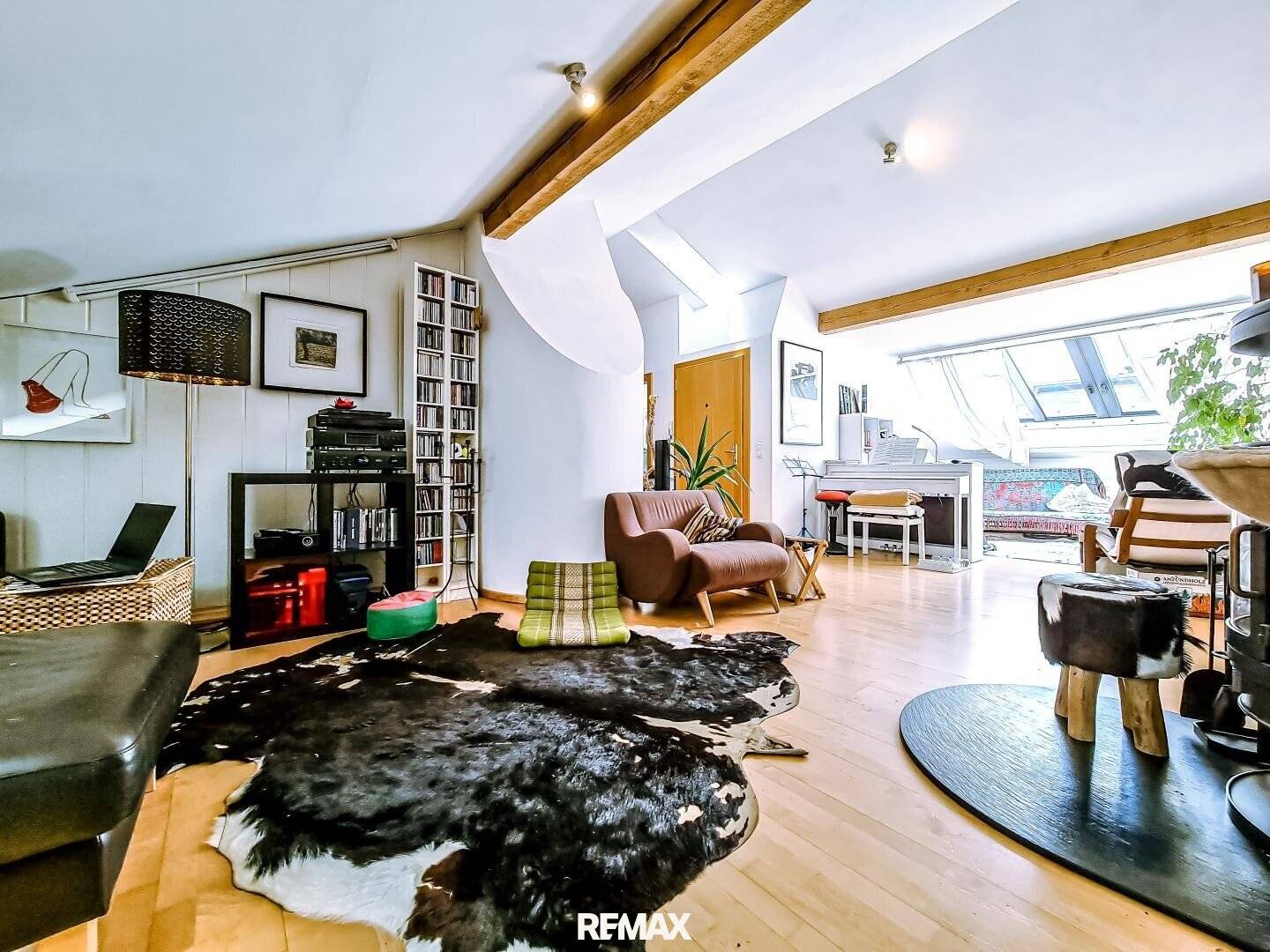 Renovated attic apartment in Thaur near Innsbruck