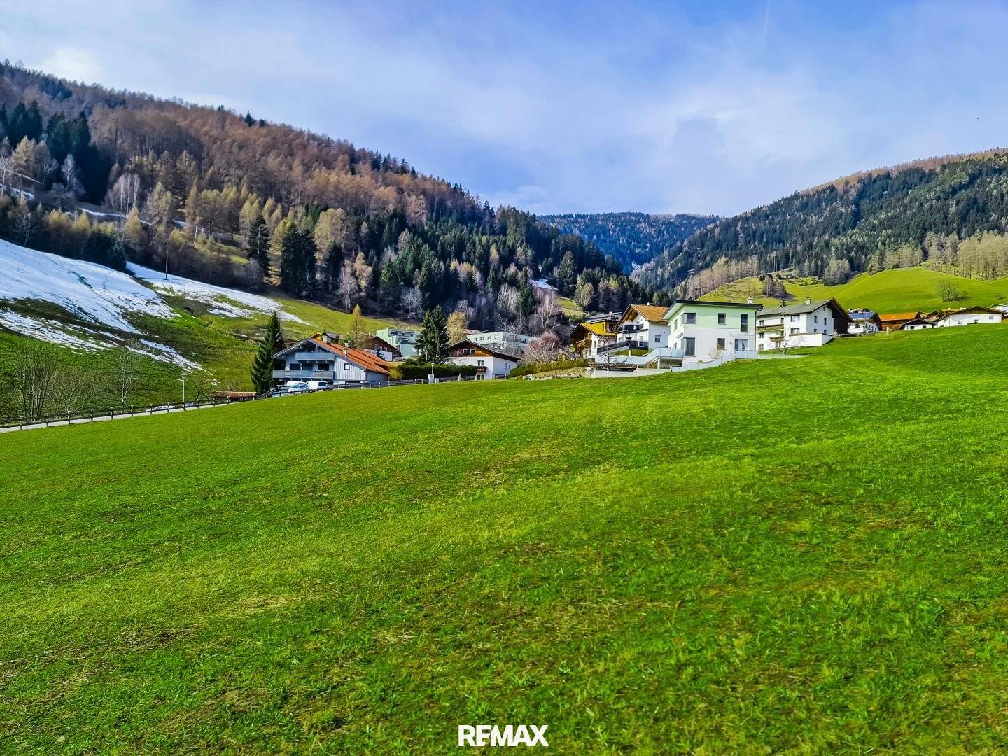 1040 m² Baugrundstück in Matrei am Brenner