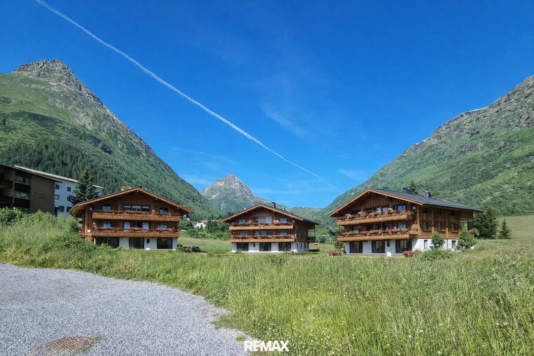 Neubauprojekt Galtür –  exklusives alpenländisches Wohnhaus