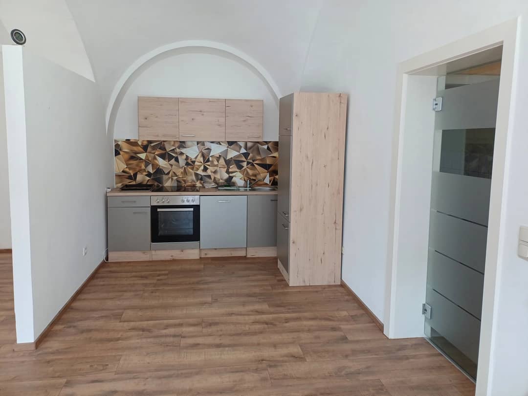 Helle 2-Zimmer-Wohnung in Aspang
