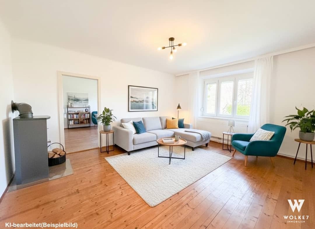 Wohnung Zentrum Perchtoldsdorf ruhige Lage