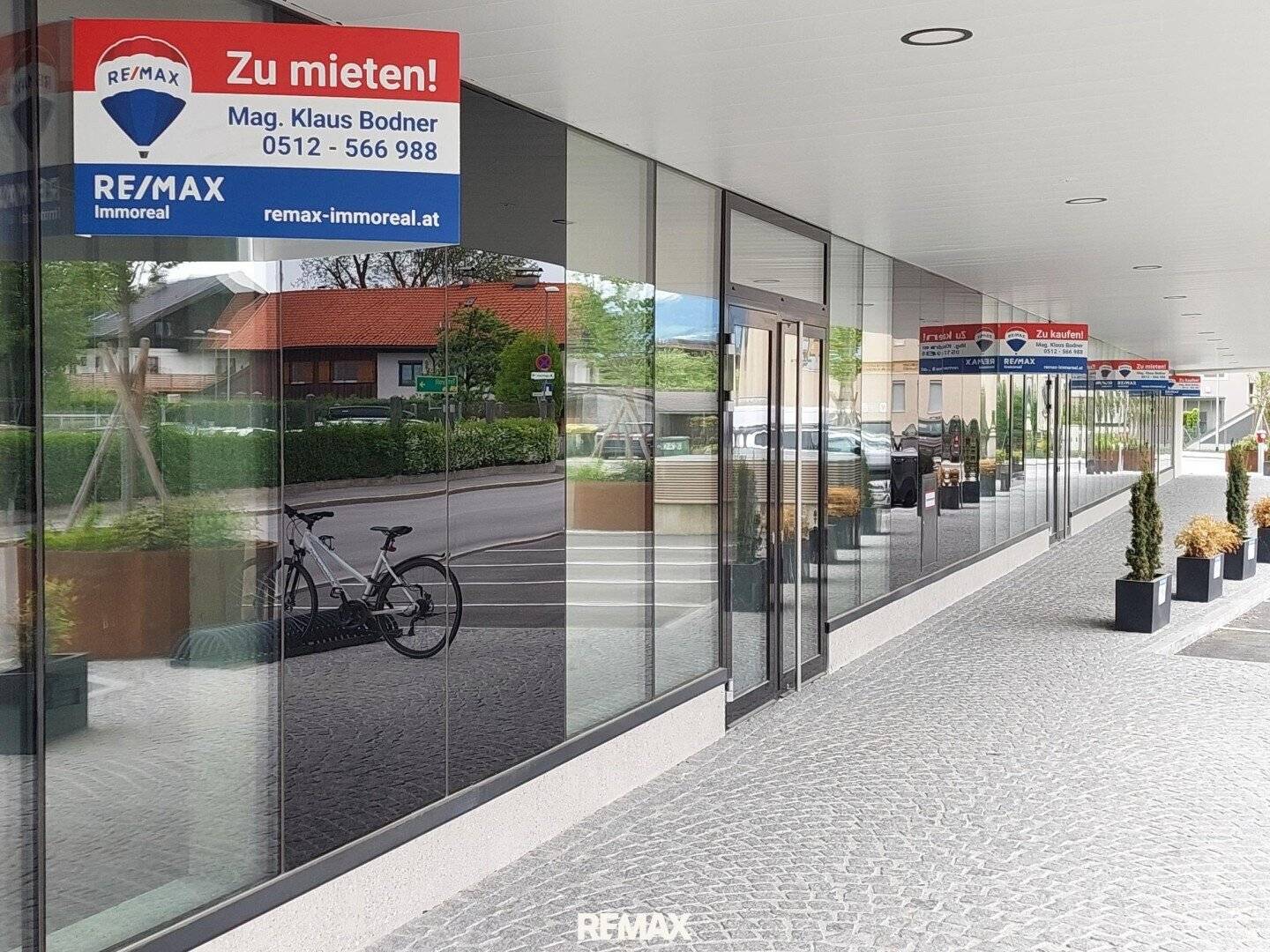 Modern office spaces in Schwaz from 47m²