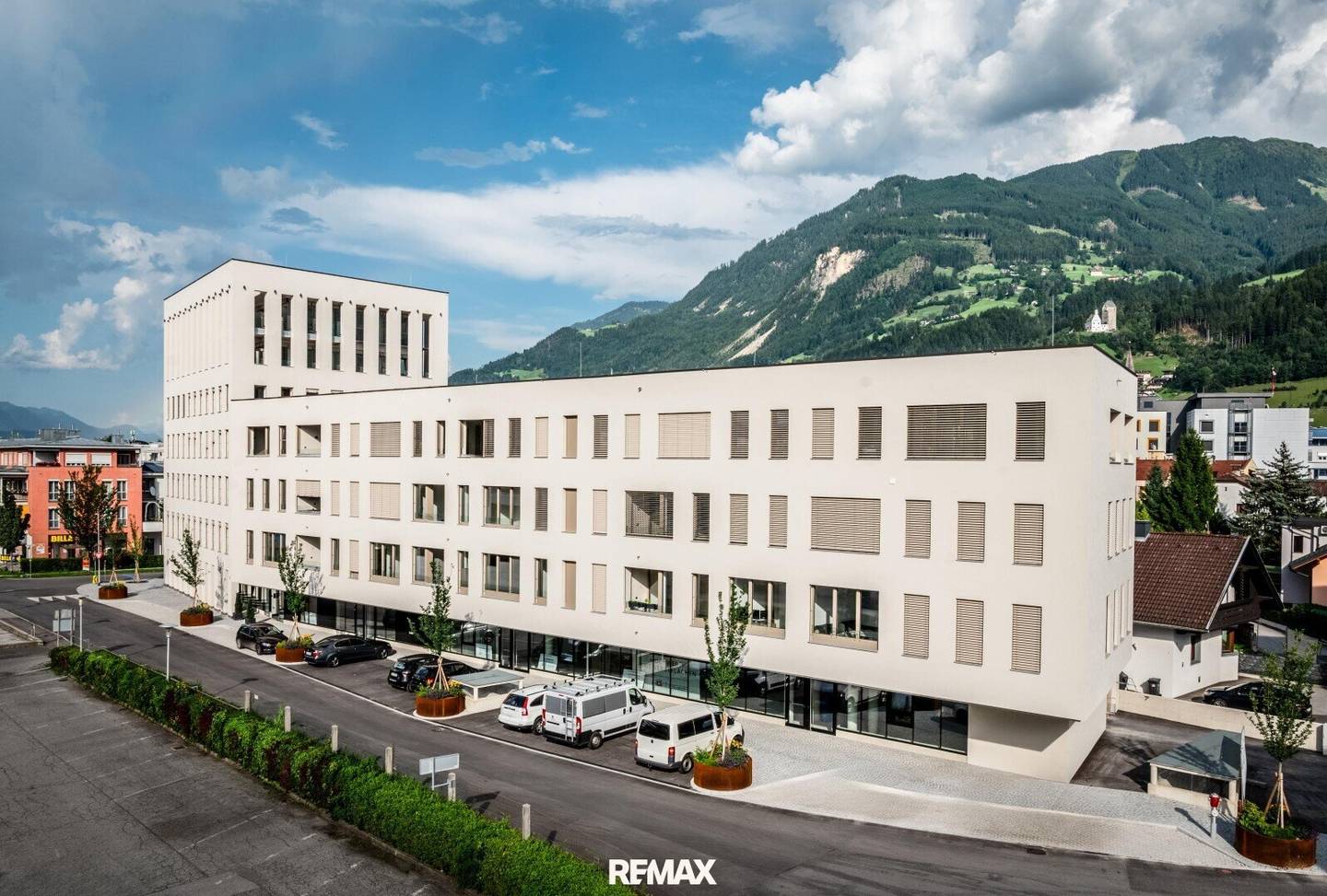 Modern office spaces for rent in Schwaz