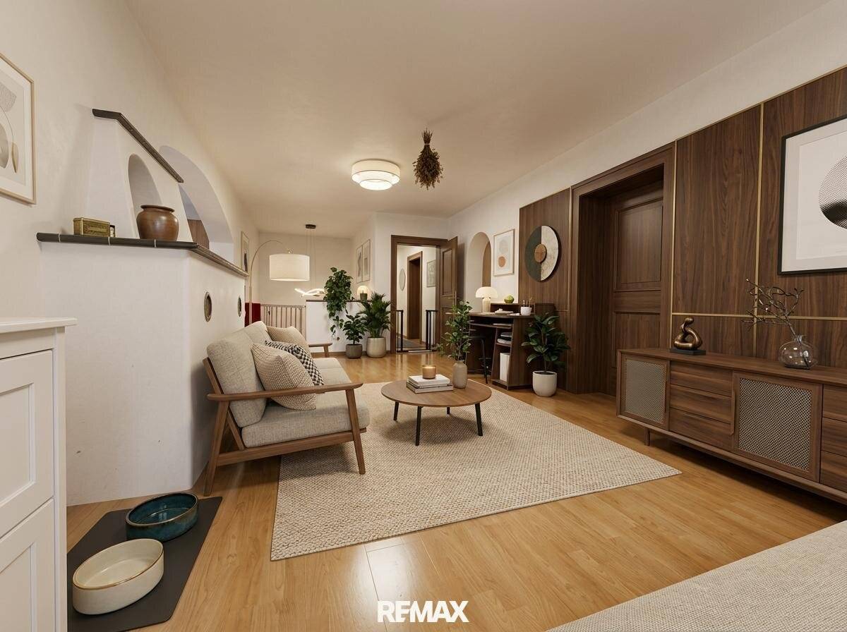 Family House with Separate Apartment in Axams