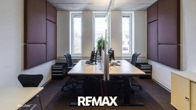 Barrierefreies Büro 18m² Hall i.T.