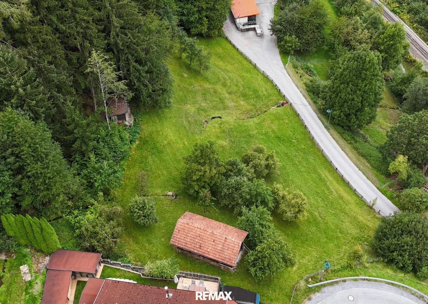 Baugrund 400m² in Landeck