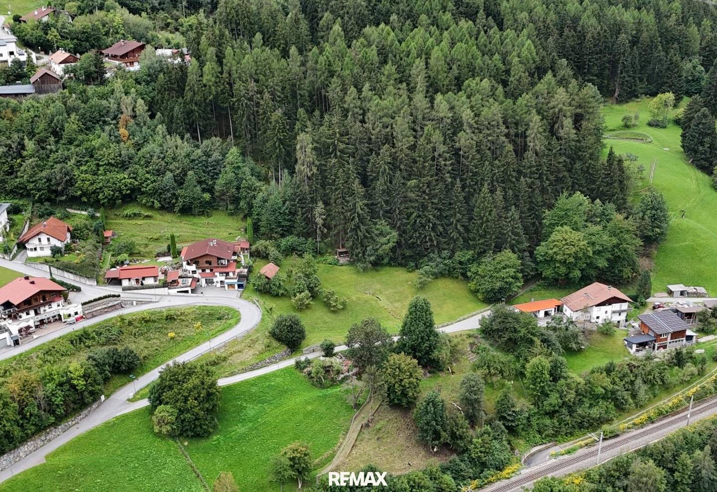 Baugrund 400m² in Landeck