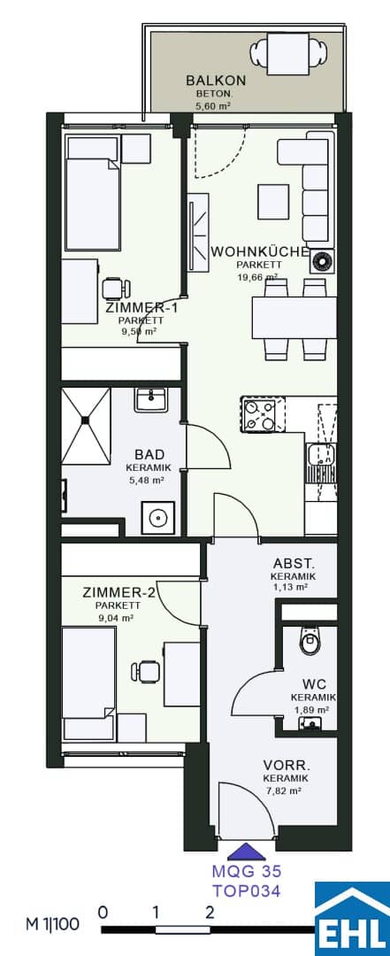 Grundriss 1