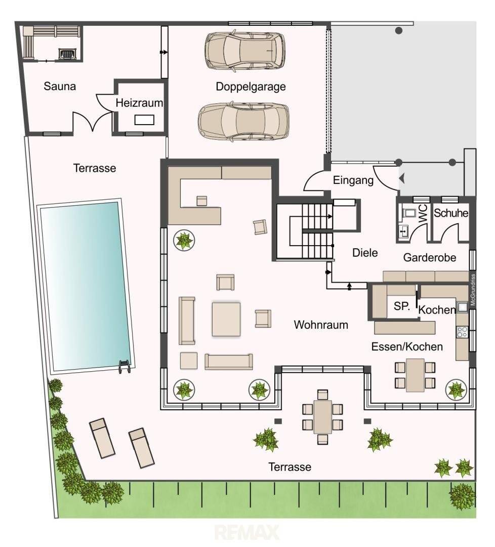 Grundriss 1