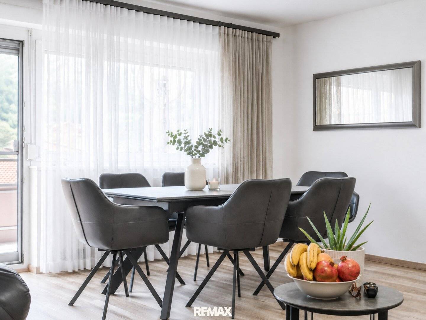 Wohnung mit Südbalkon und Duplexgarage