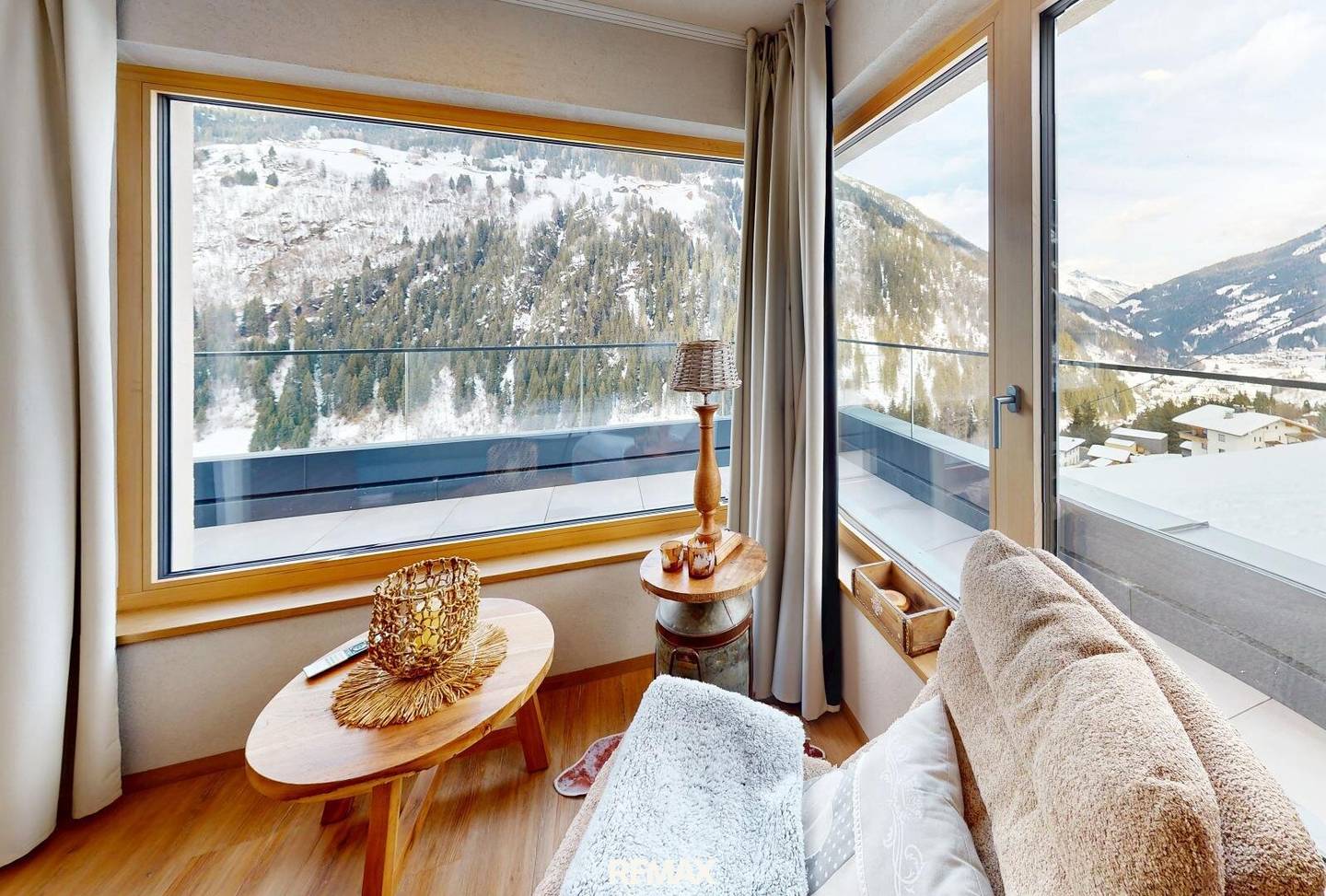 Alpine Residence See – Neubau mit 5 hochwertigen Apartments!