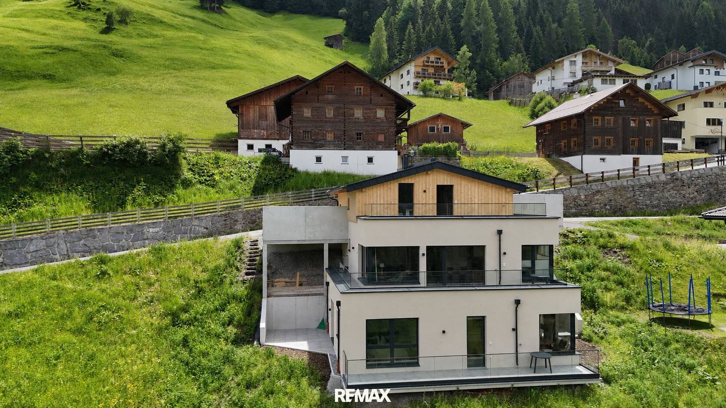 Alpine Residence See – Neubau mit 5 hochwertigen Apartments!