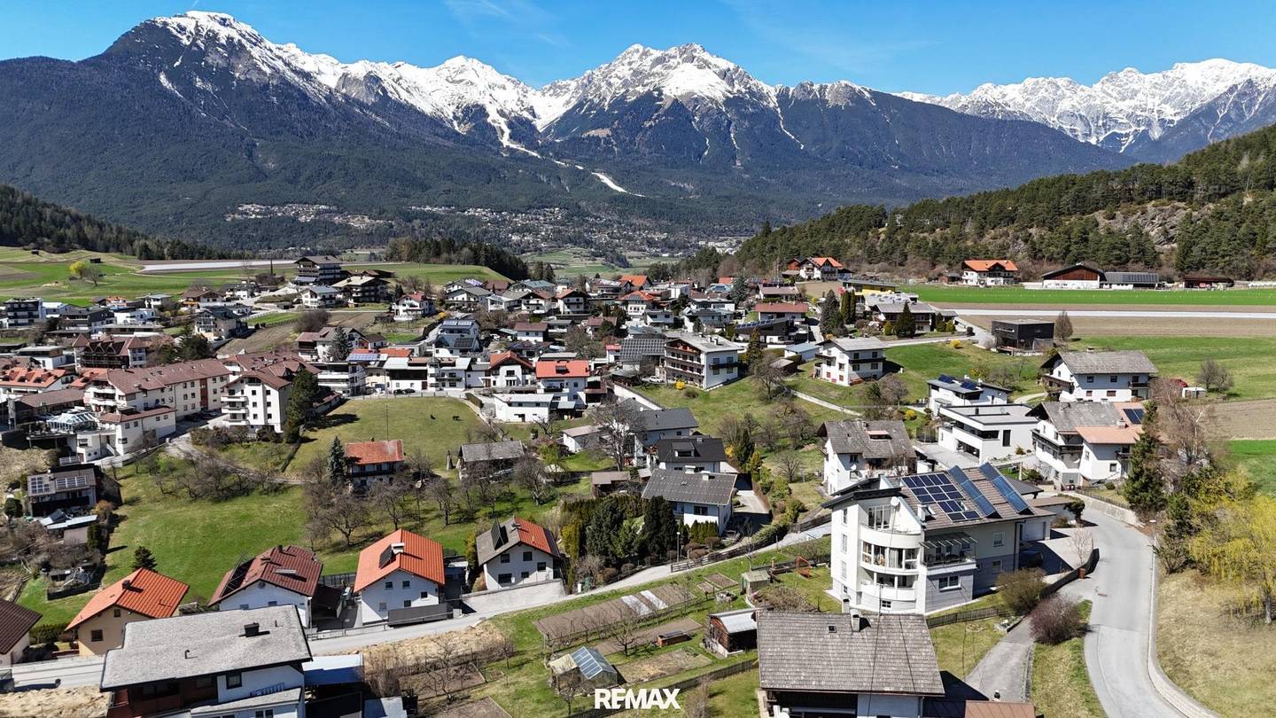 Traumgrundstück mit Alpenblick – großzügiges Bauland in ruhiger Bestlage von Arzl im Pitztal!
