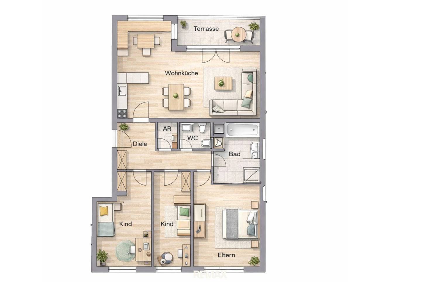 Grundriss 1