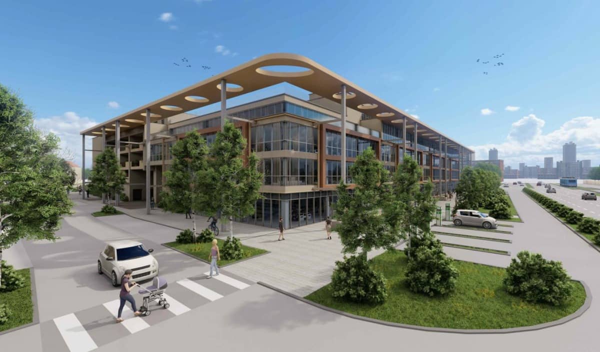 Office Spaces in Wiener Neudorf