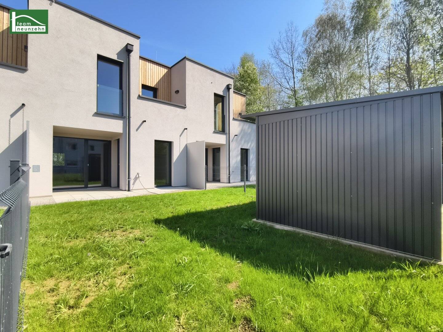 Wundervolles Reihenhaus in toller Lage mit vielen Extras - Stadt trifft Natur - PROVISIONSFREI