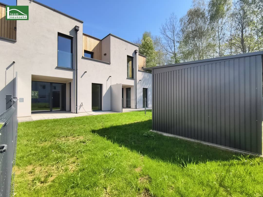 Terraced house St. Pölten, 112 m²