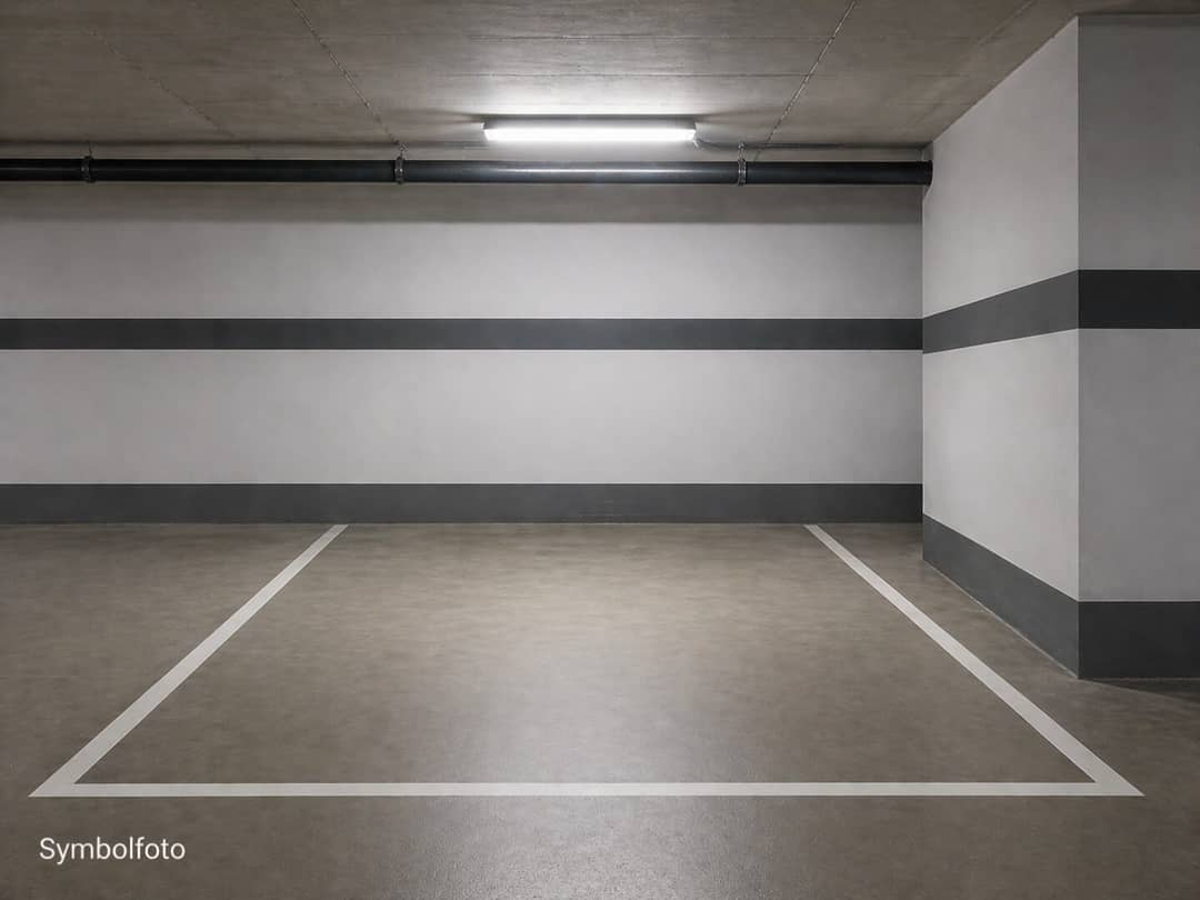 Underground Parking in Villach Völkendorf