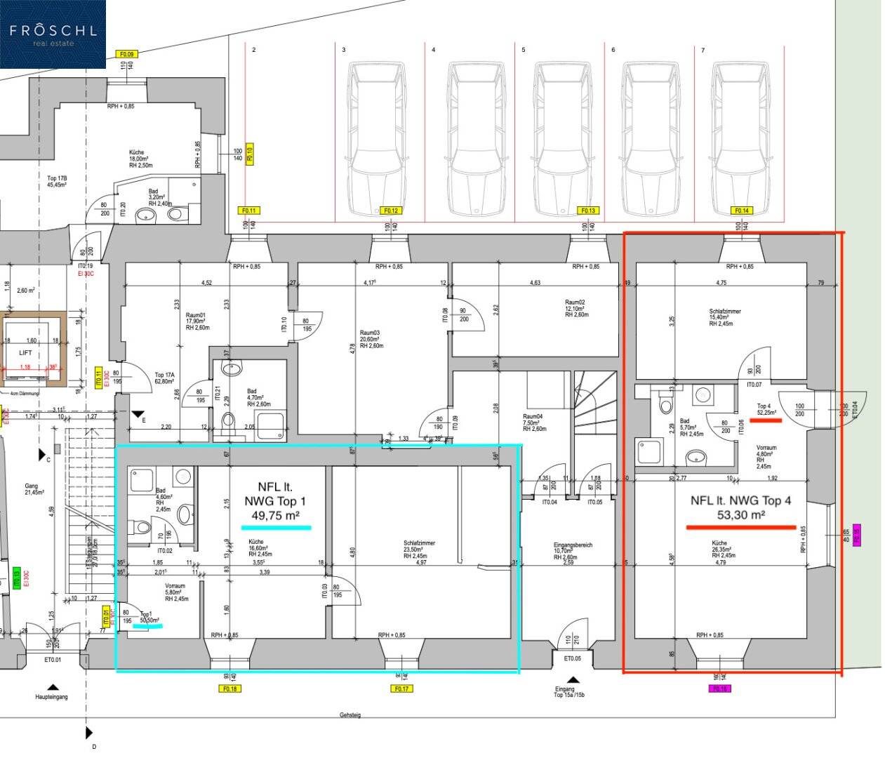 Floor plan 7