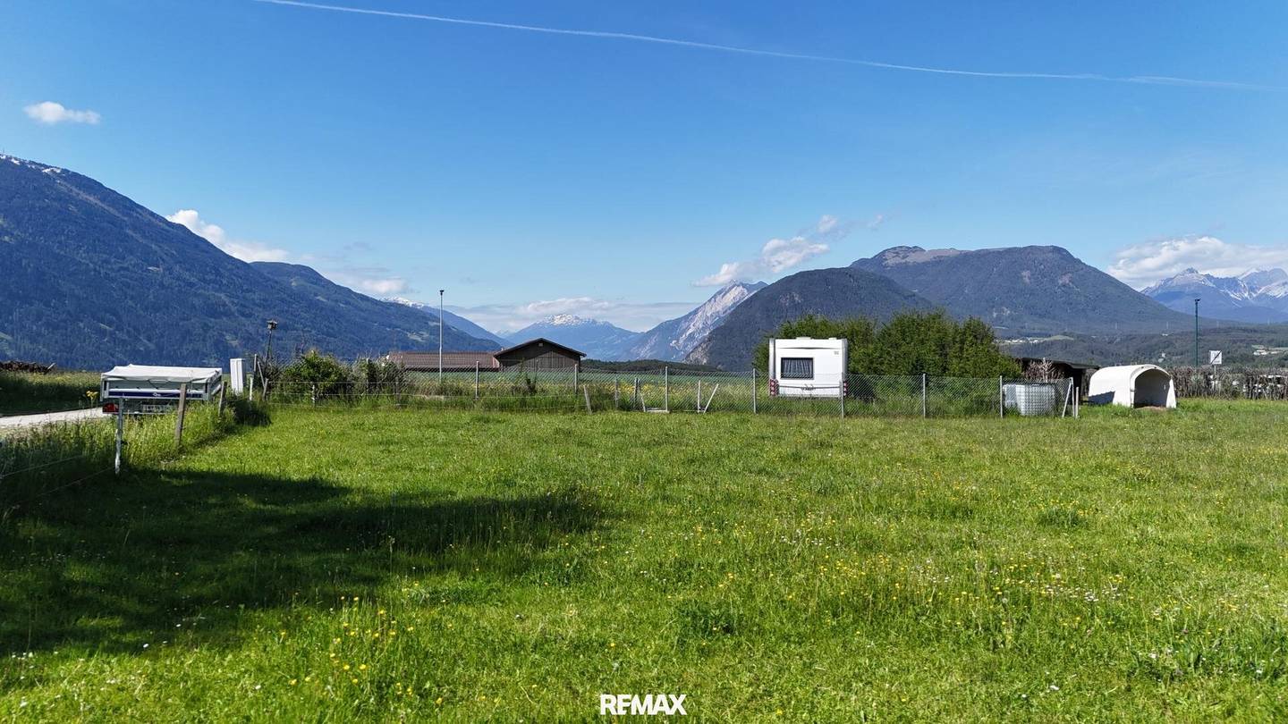 Neuer Preis!! Ihr Platz in der Sonne – Grundstück in Mieming mit Bergpanorama!