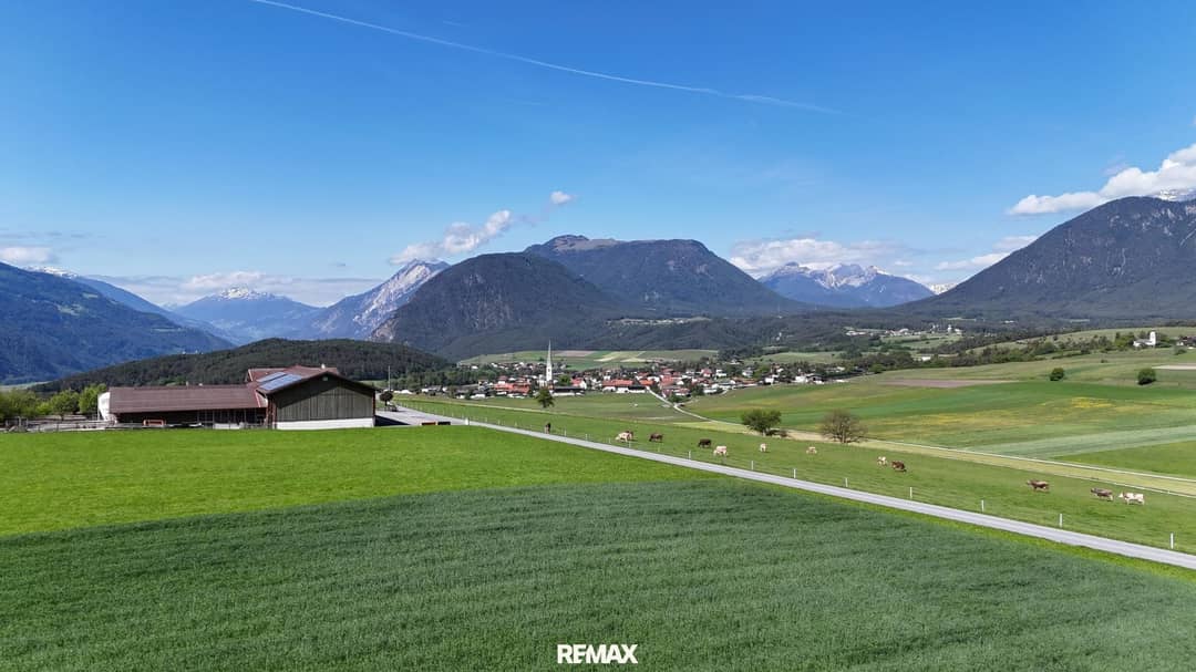 Ihr Platz in der Sonne – Grundstück in Mieming mit Bergpanorama!