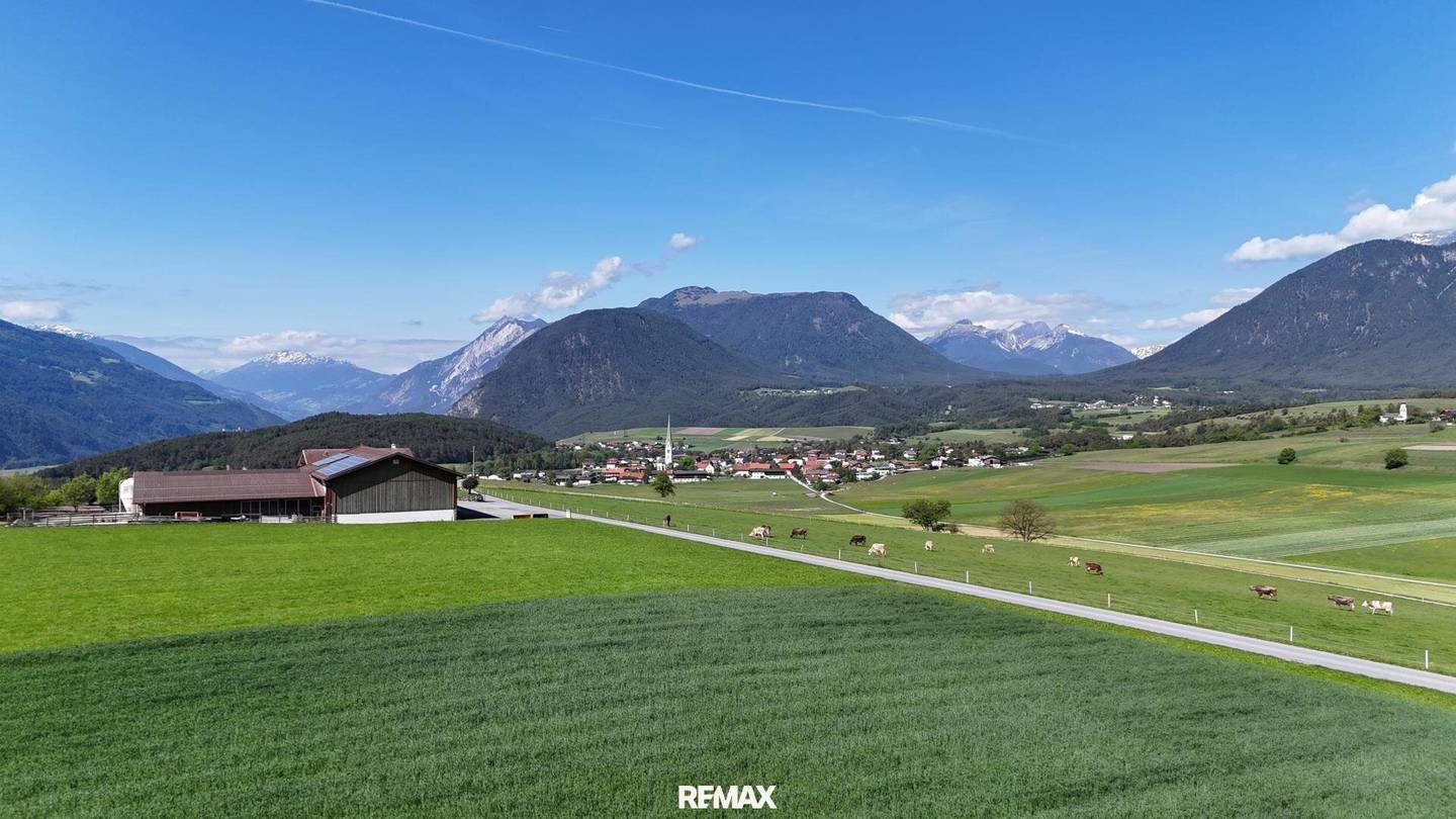 Neuer Preis!! Ihr Platz in der Sonne – Grundstück in Mieming mit Bergpanorama!