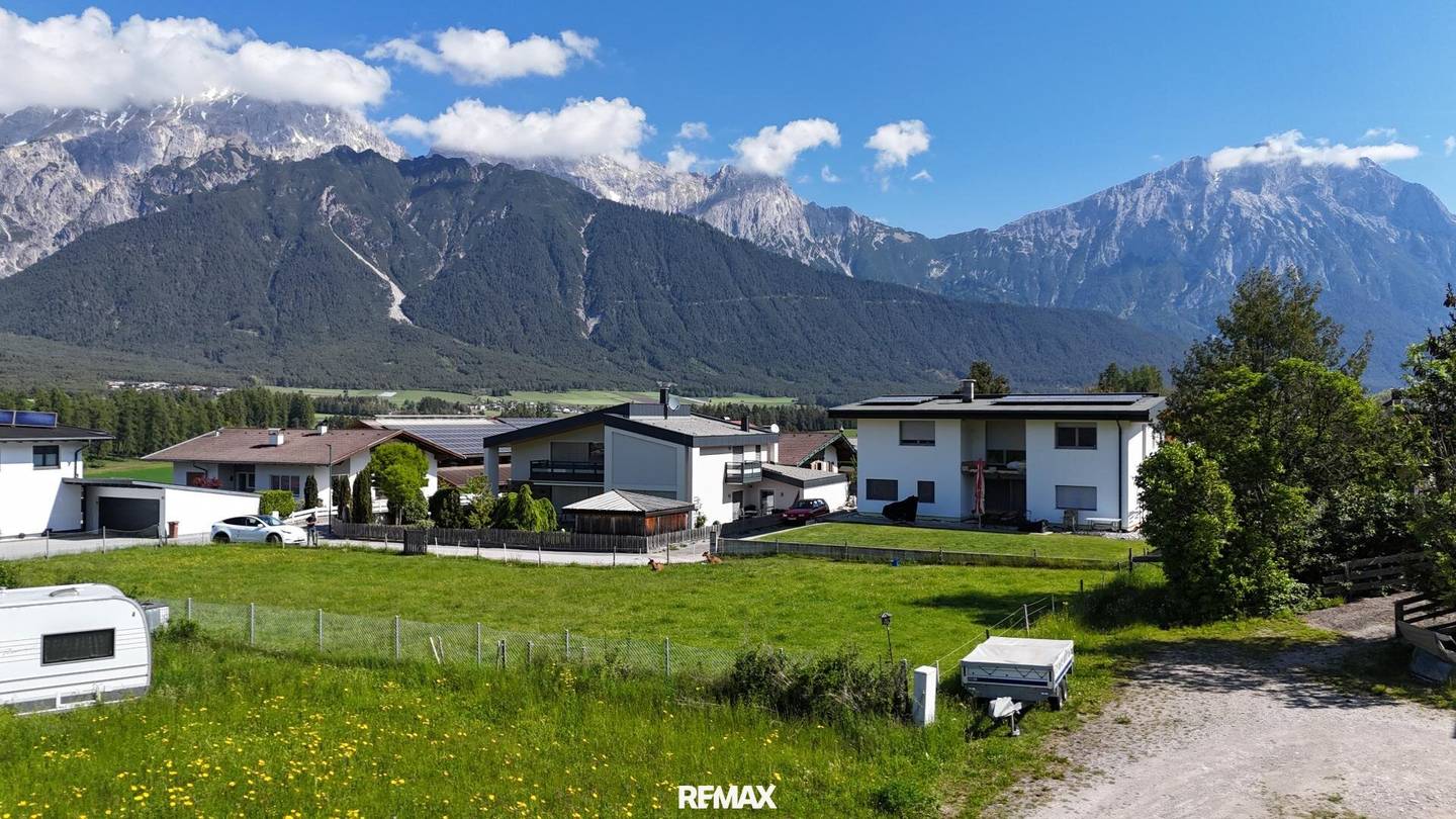 Neuer Preis!! Ihr Platz in der Sonne – Grundstück in Mieming mit Bergpanorama!
