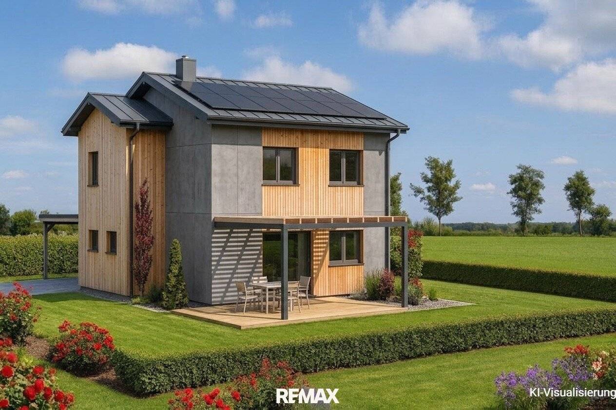 Ihr Traumhaus mit Bergpanorama in Mieming - Fiecht!