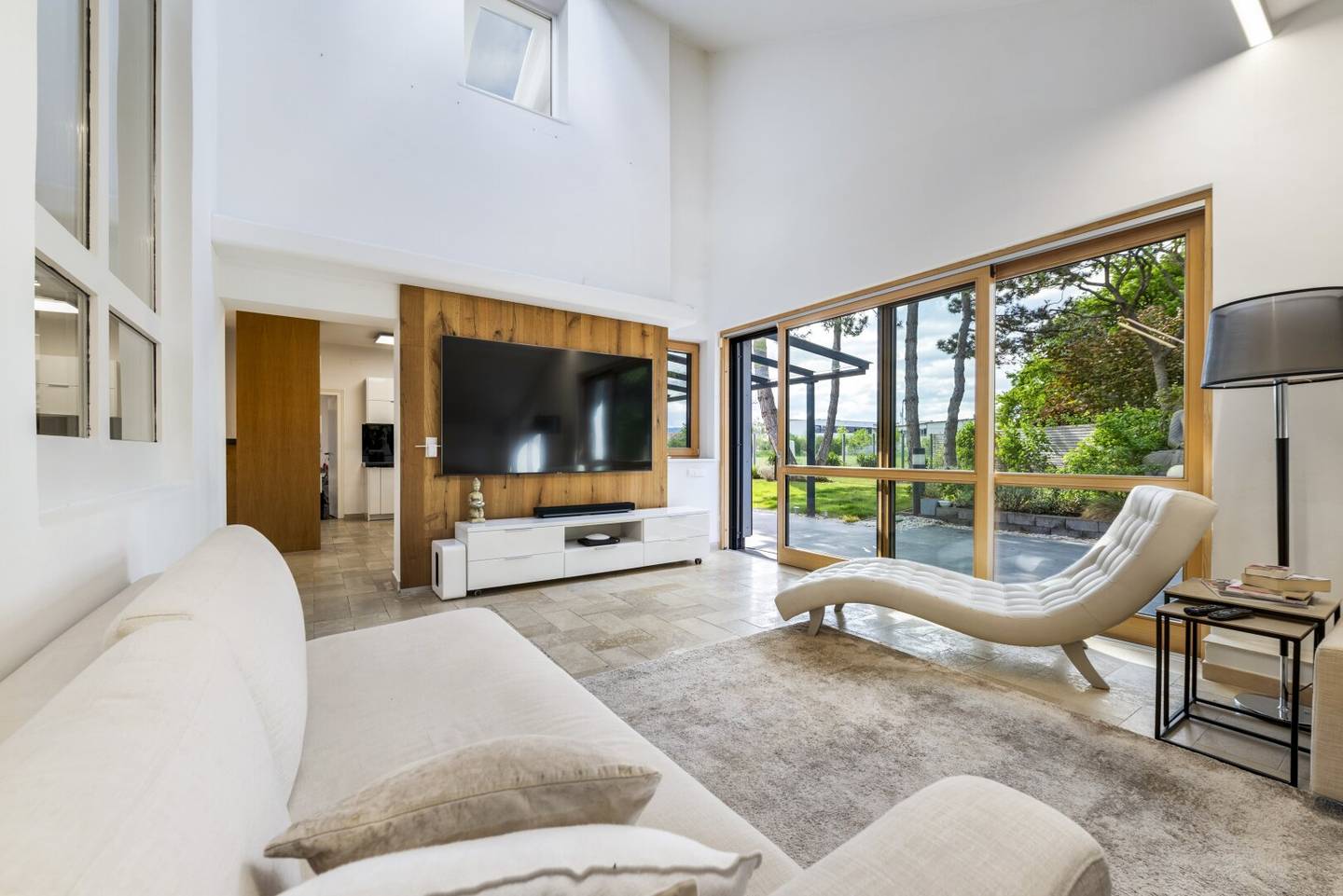 Designerhaus mit Pool in Wiener Neustadt