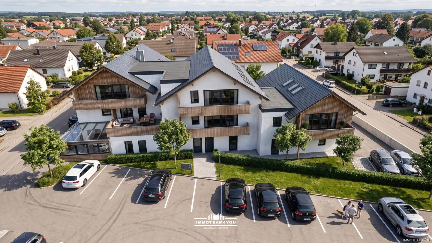 Wohn- und Geschäftshaus in Timelkam