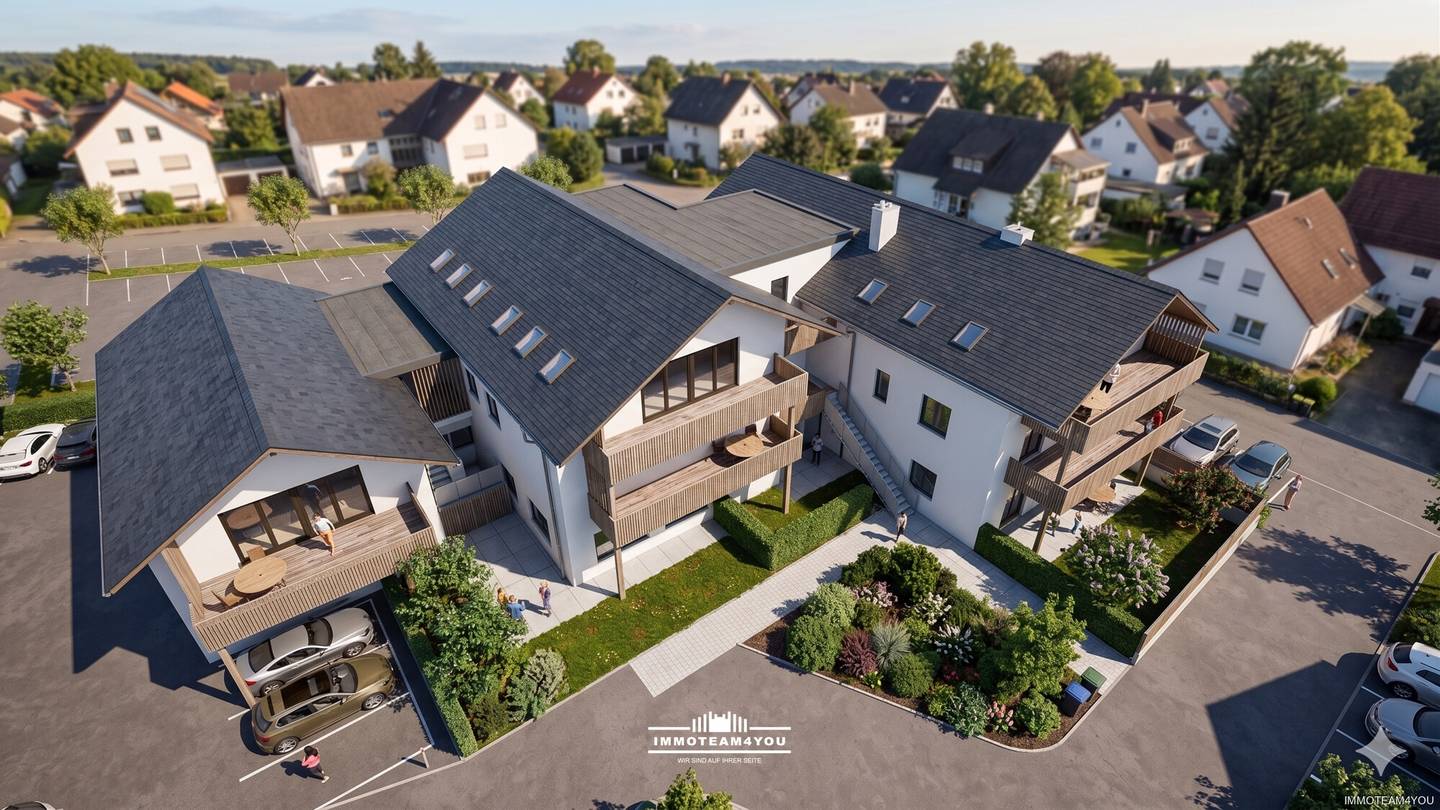 Wohn- und Geschäftshaus in Timelkam