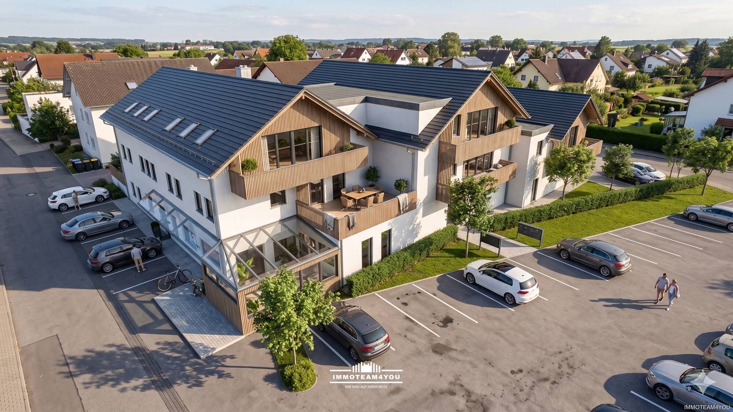 Wohn- und Geschäftshaus in Timelkam