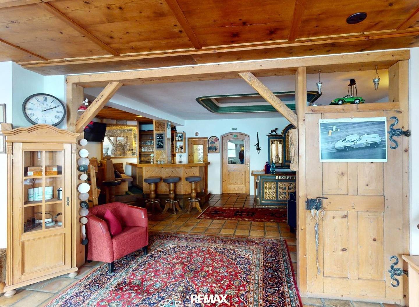 Toplage und Tradition: Charmantes, voll ausgestattetes Hoteljuwel unter der Zugspitze - Ehrwald!