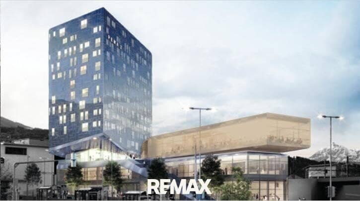 RE/MAX und PEMA präsentieren Ihnen: YOUNG URBAN LIVING - Willkommen im Skyline Innsbruck!