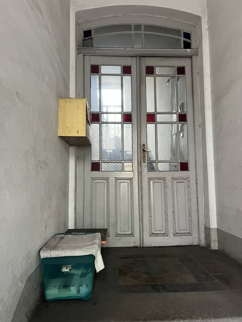 Grazer Zinshaus mit Potential