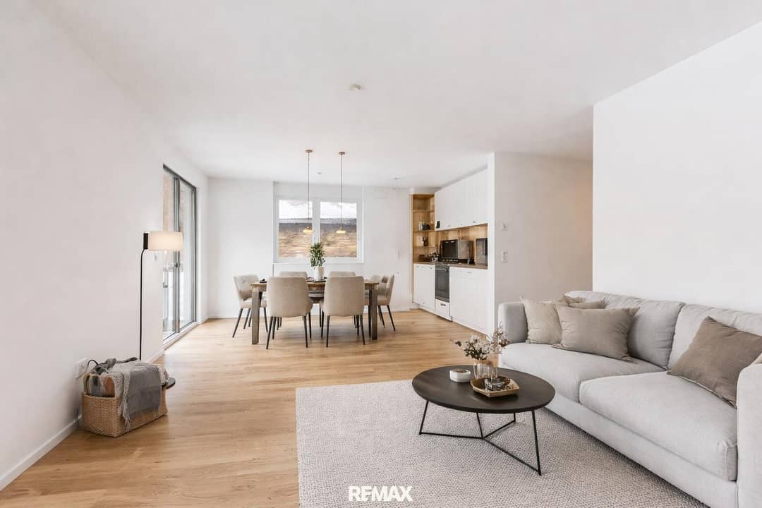 3-Zimmer-Neubauwohnung mit Balkon in Imst