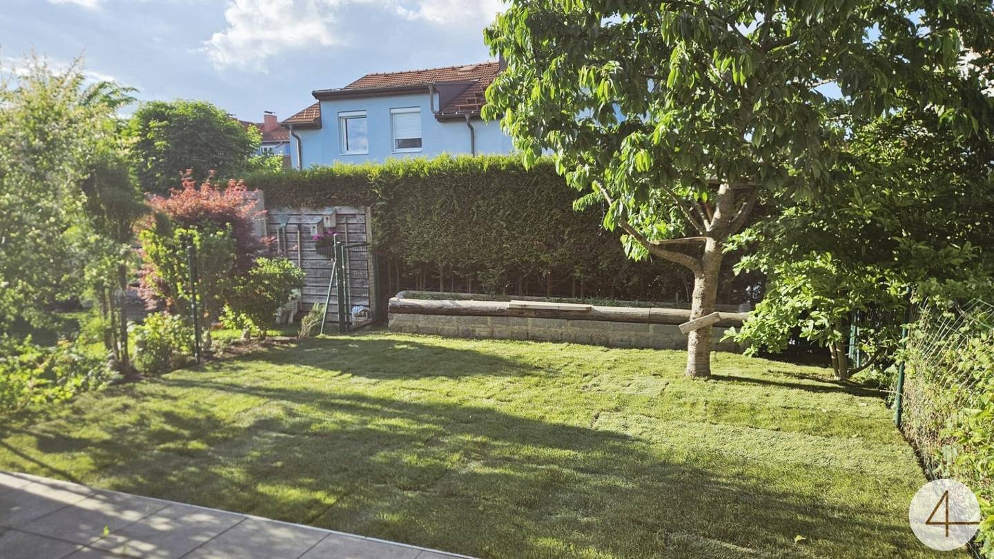 Reihenhaus mit Garten in Böheimkirchen