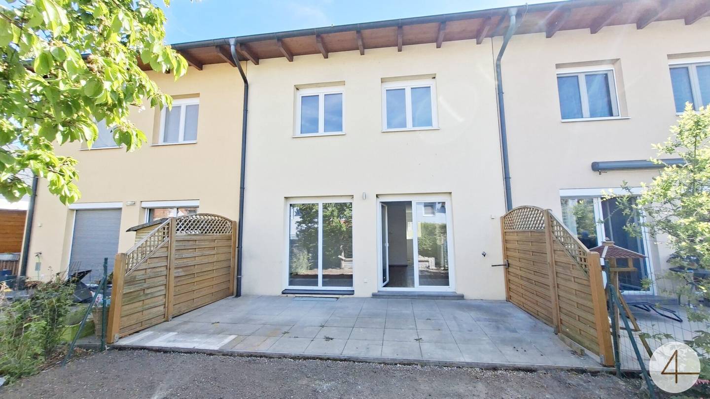 Reihenhaus mit Garten in Böheimkirchen