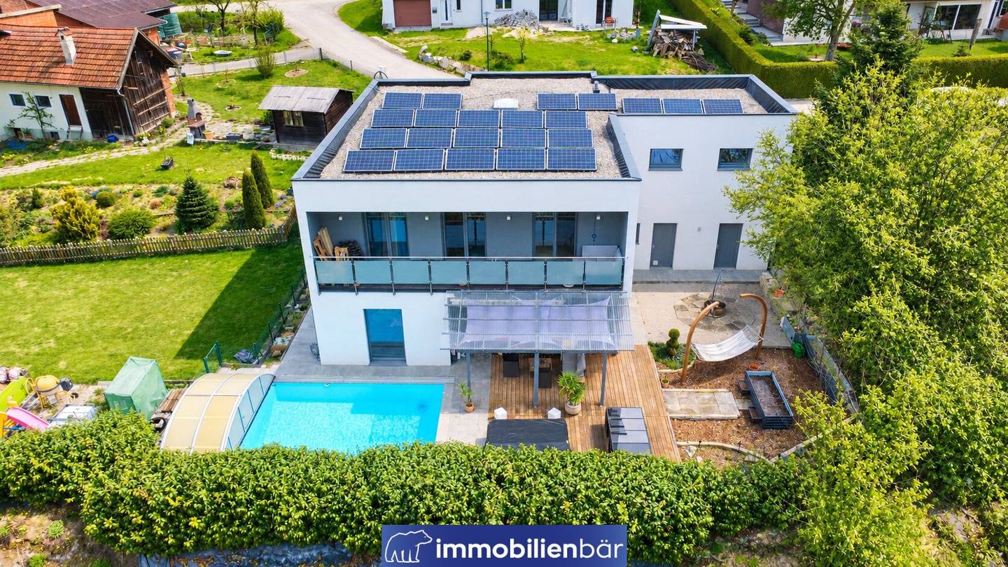 Family Home Peuerbach 280m²