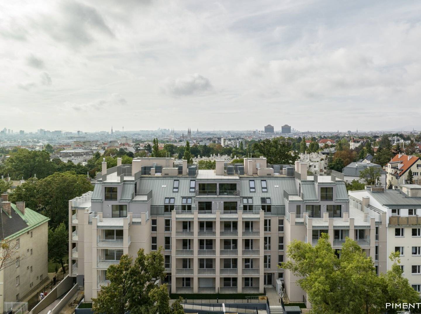 UPPER HILL SIDE | Obersteinergasse, 1190 Wien