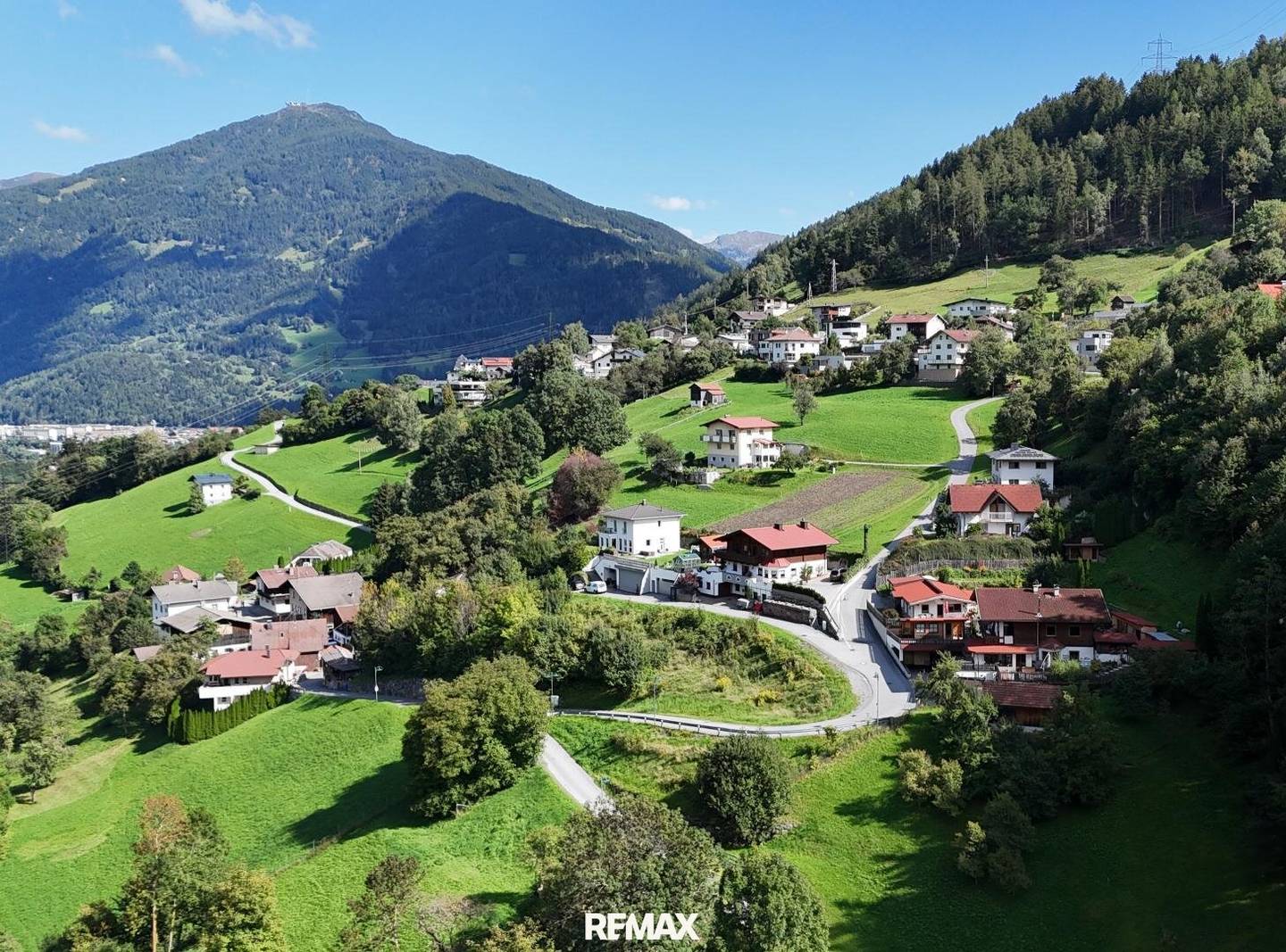 Kompakt und clever – Bauparzelle in Landeck!