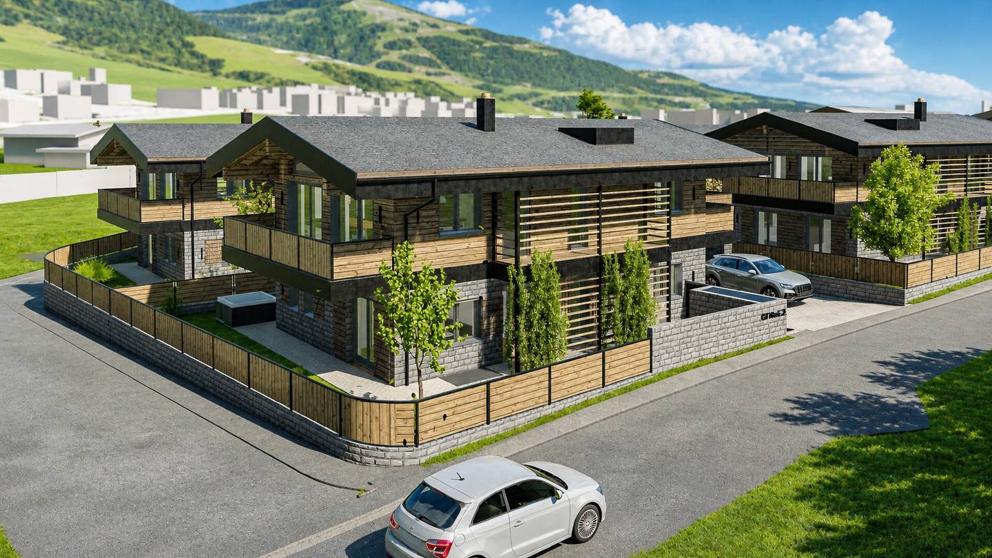 Chalet Haus 2 in Going am Wilden Kaiser