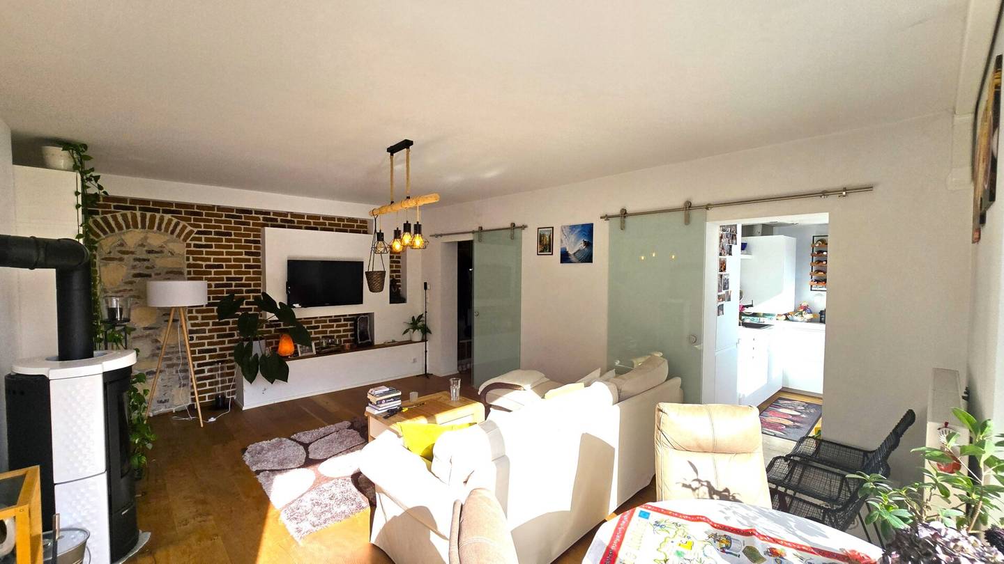 Wohnung neuwertig with lift near the Danube Canal