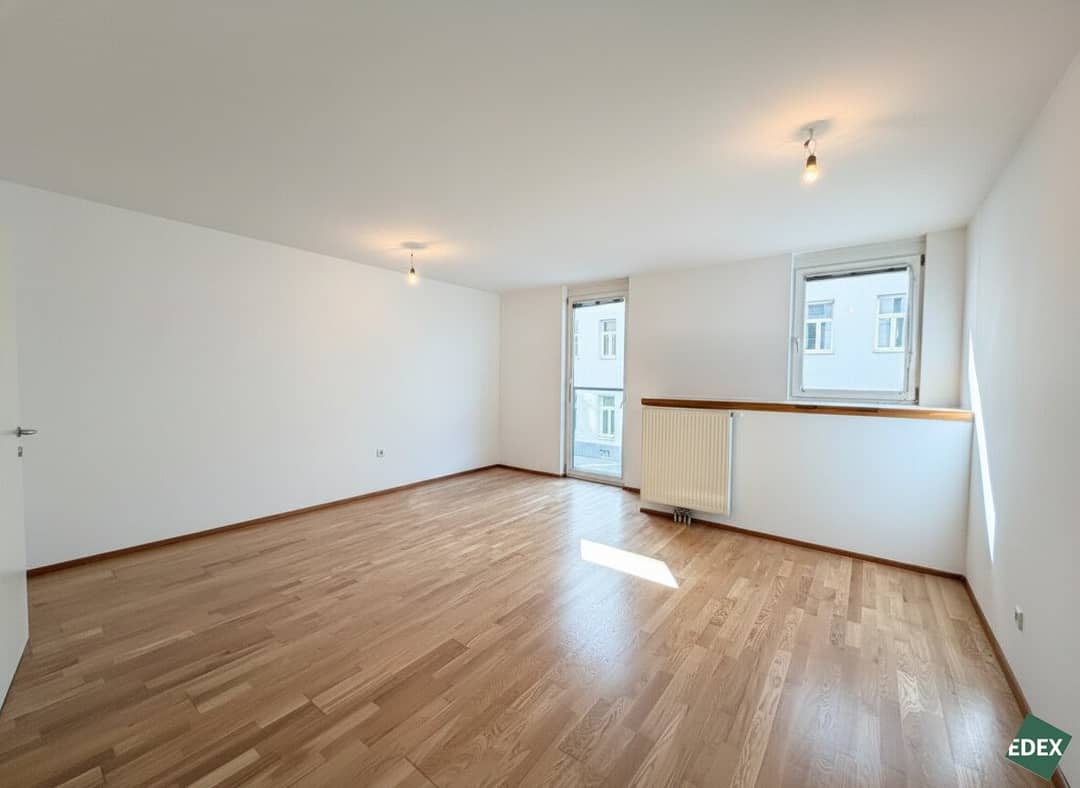 Wohnung ruhige Innenhoflage nahe Hauptbahnhof