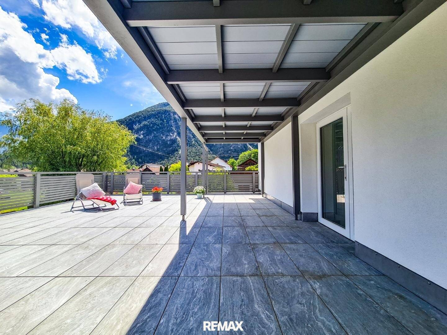 Wohnung mit Terrasse und 2022 saniert