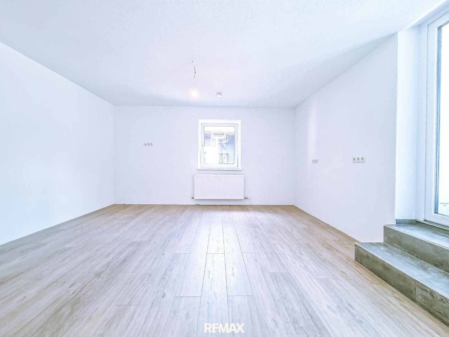 Wohnung mit Terrasse und 2022 saniert