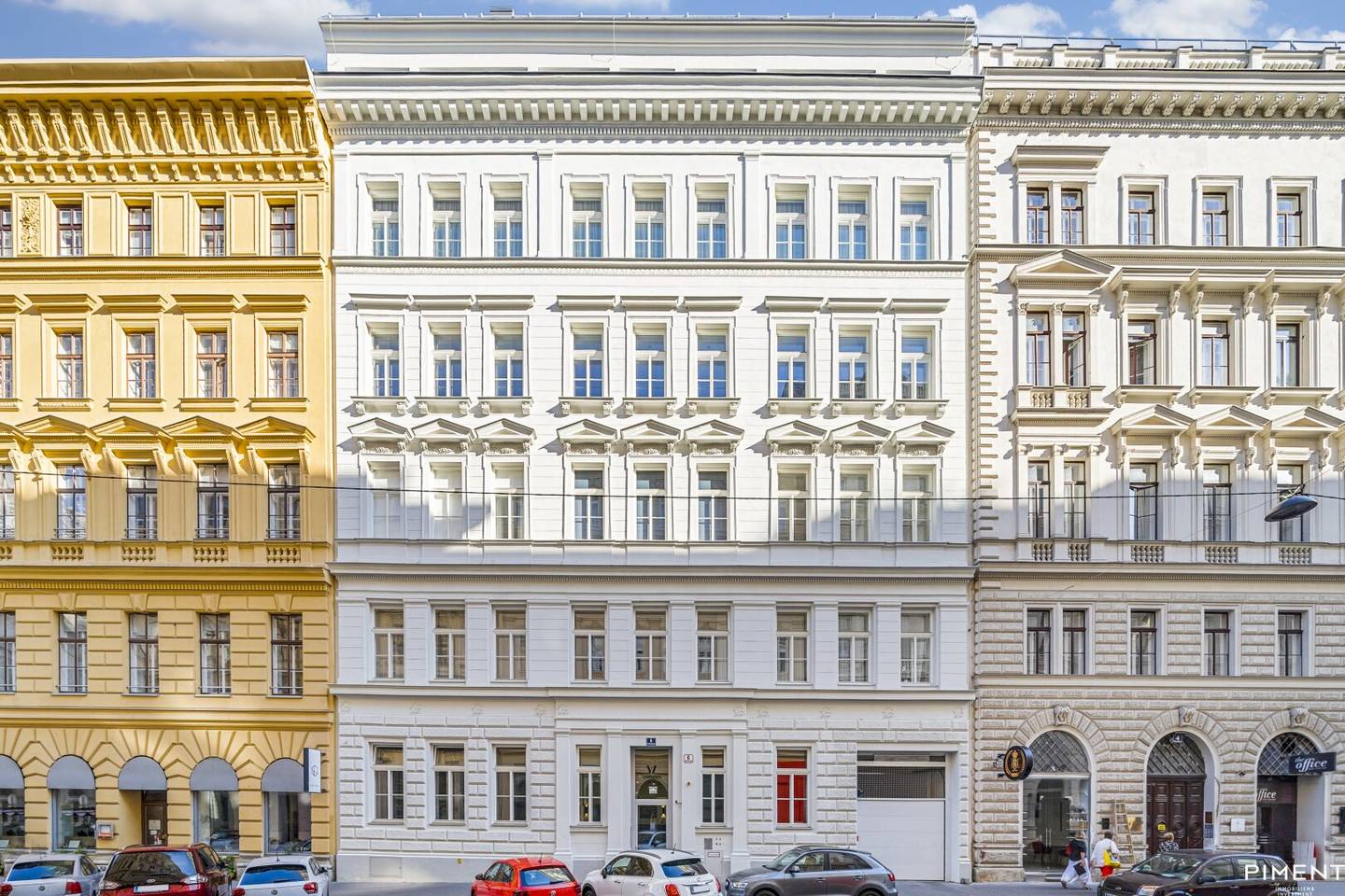 WERDER SIX | Werdertorgasse, 1010 Wien,Innere Stadt
