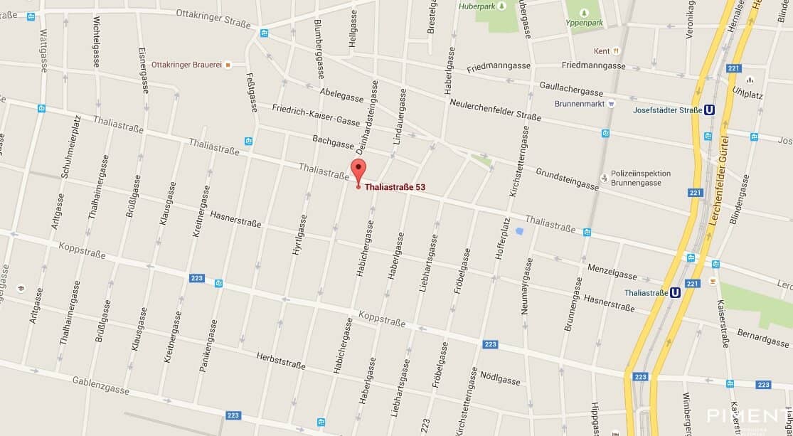 Lageplan